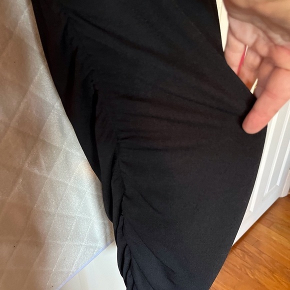 LOFT Sheath dress with shirred sides. NWT. Size M - Picture 6 of 6